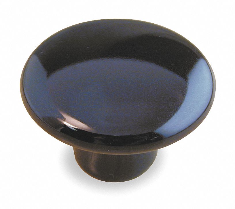 1XNR1 - Cabinet Knob Round Ceramic PK5