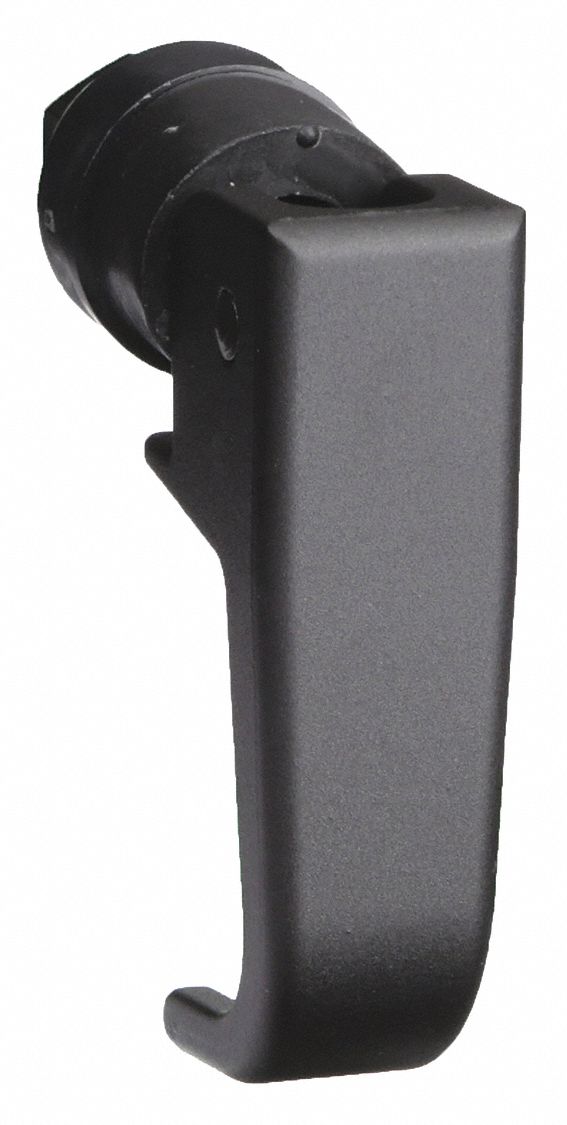 Zinc Black, Black Suede Powder Coated, Sprayed