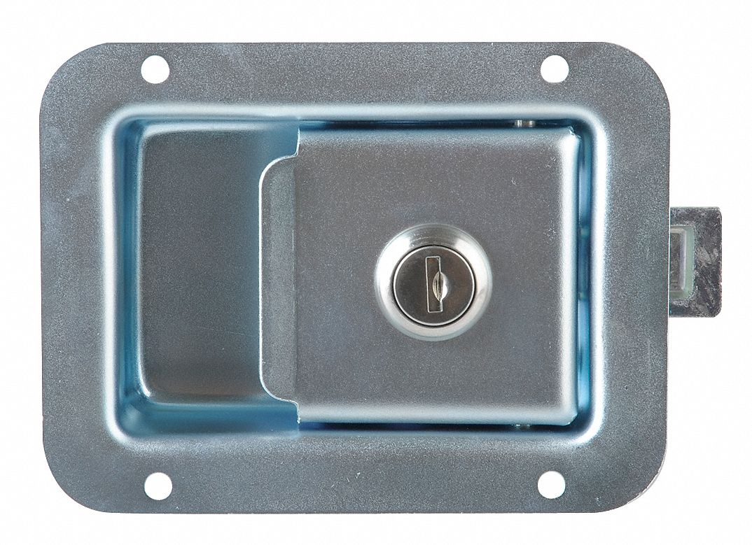 paddle lock latch