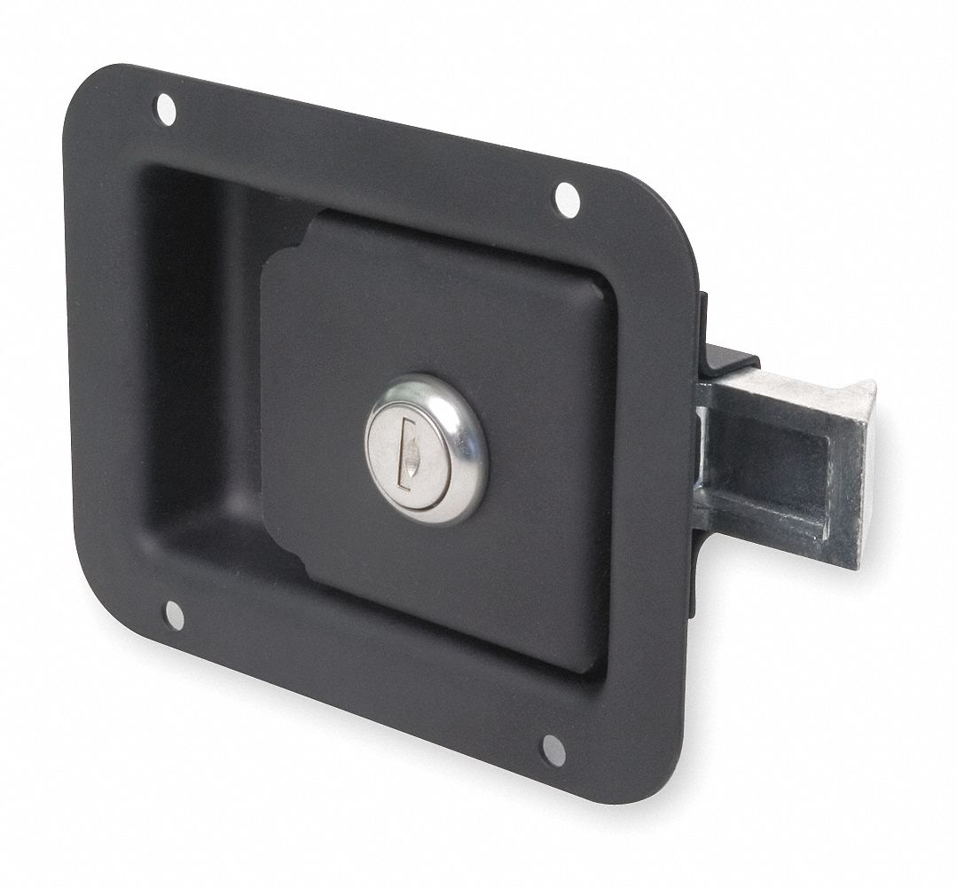 paddle lock latch