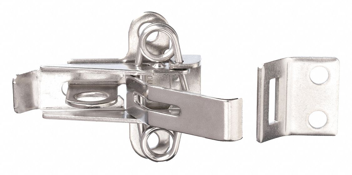 LATCH,SS,H 7/8 IN