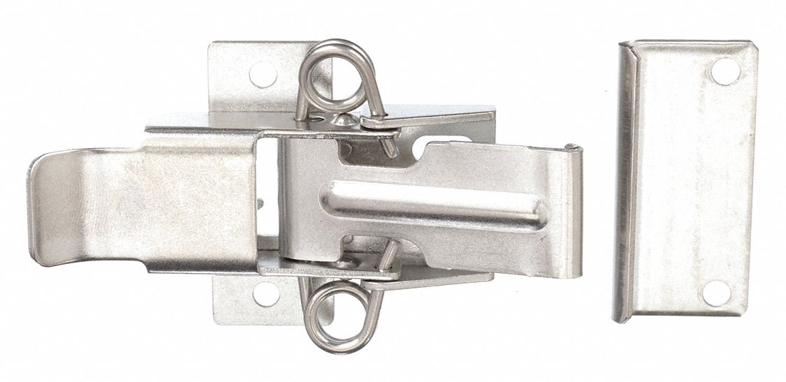 KIT LATCH STAINLESS