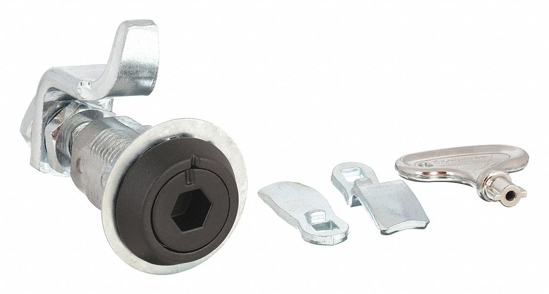 Zinc Black, Black Suede Powder Coated, Sprayed