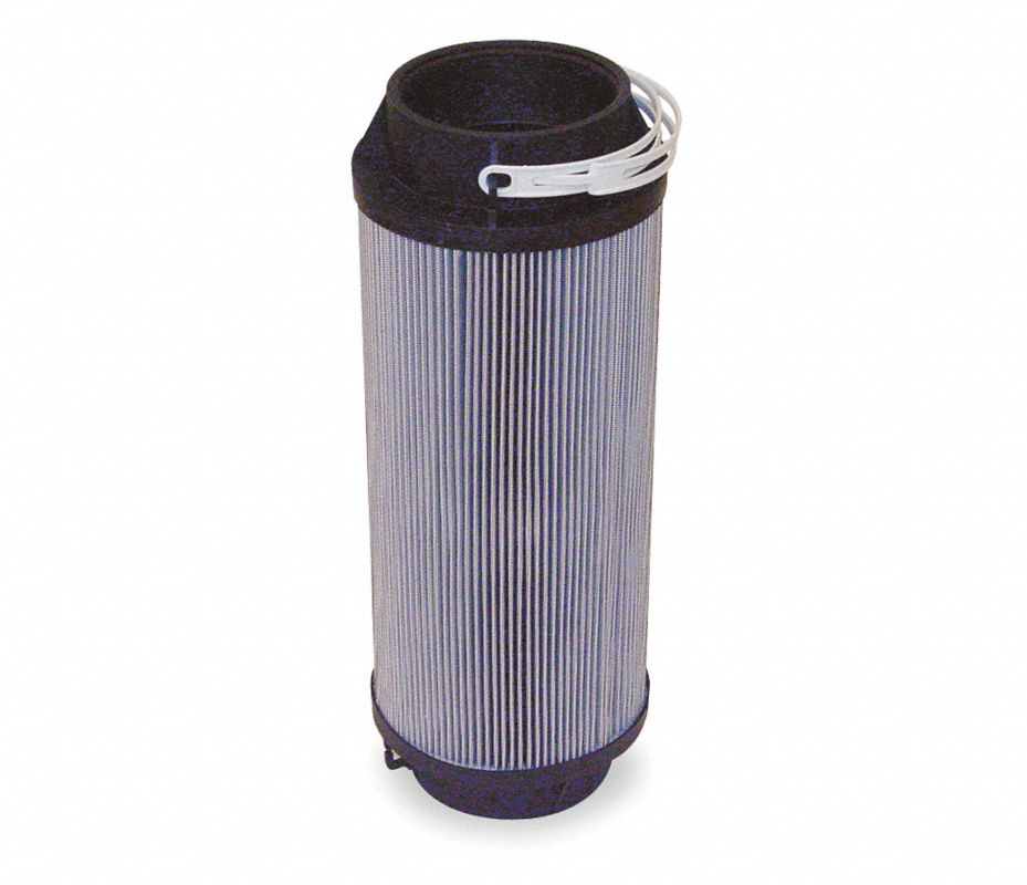 Filtro Keystone 08PT20020HE In Polipropilene, 20 Micron – Elemento Filtrante Per Acquari O Impianti