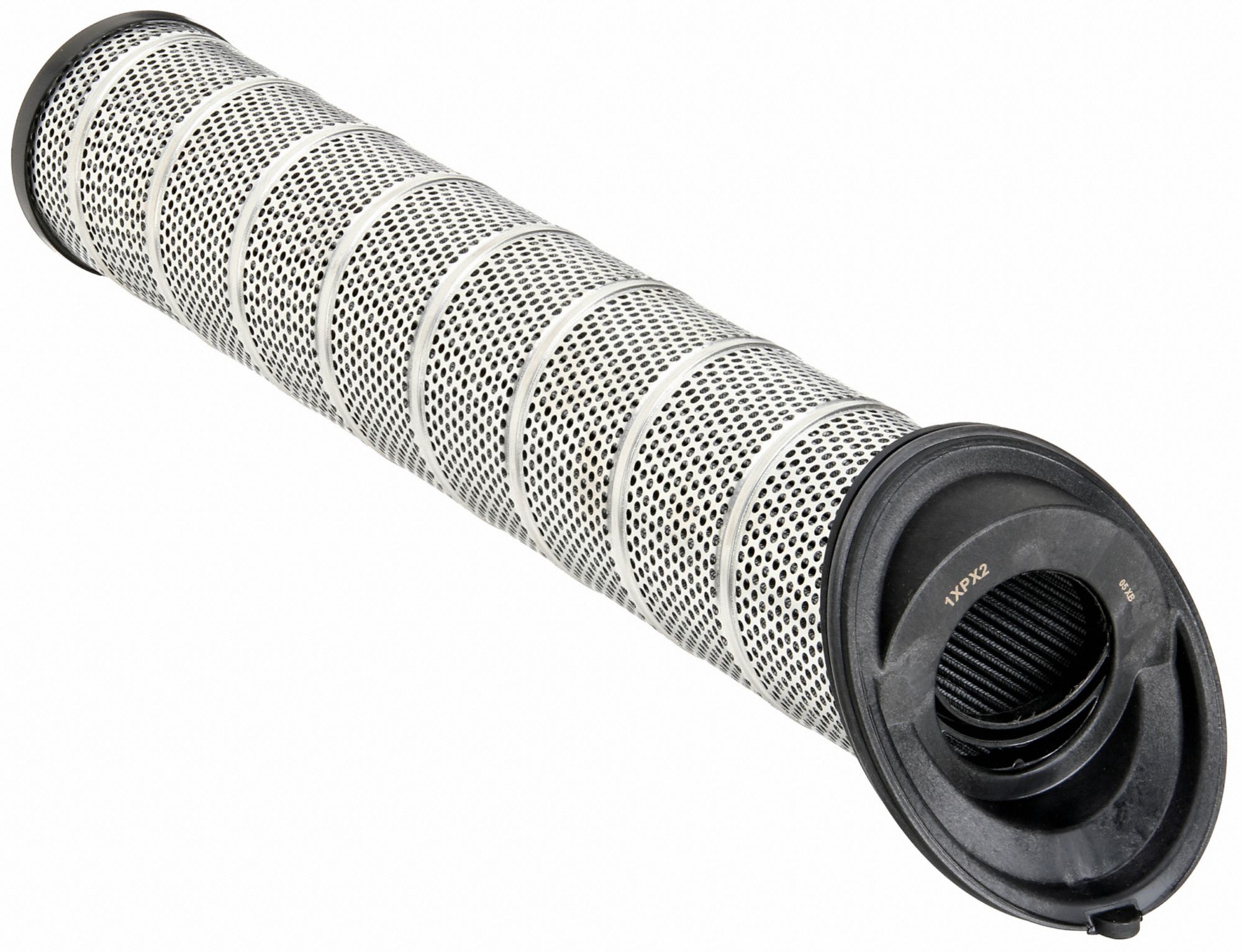 PARKER Fiberglass Hydraulic Filter Element, 2 Micron Rating, Primary