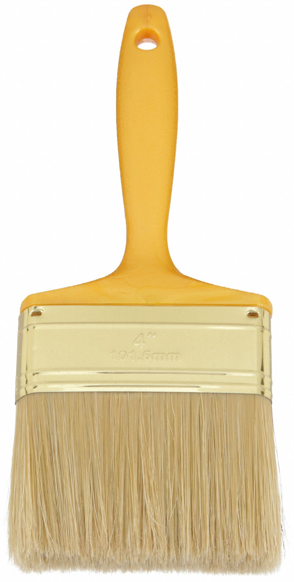 Flat Sash Brush, 2 in, Paint Brush - 1XRJ6