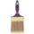 FLAT VARNISH BRUSH POLYESTER 4 IN