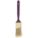 ANGLE VARNISH BRUSH POLYESTER 1 1/2