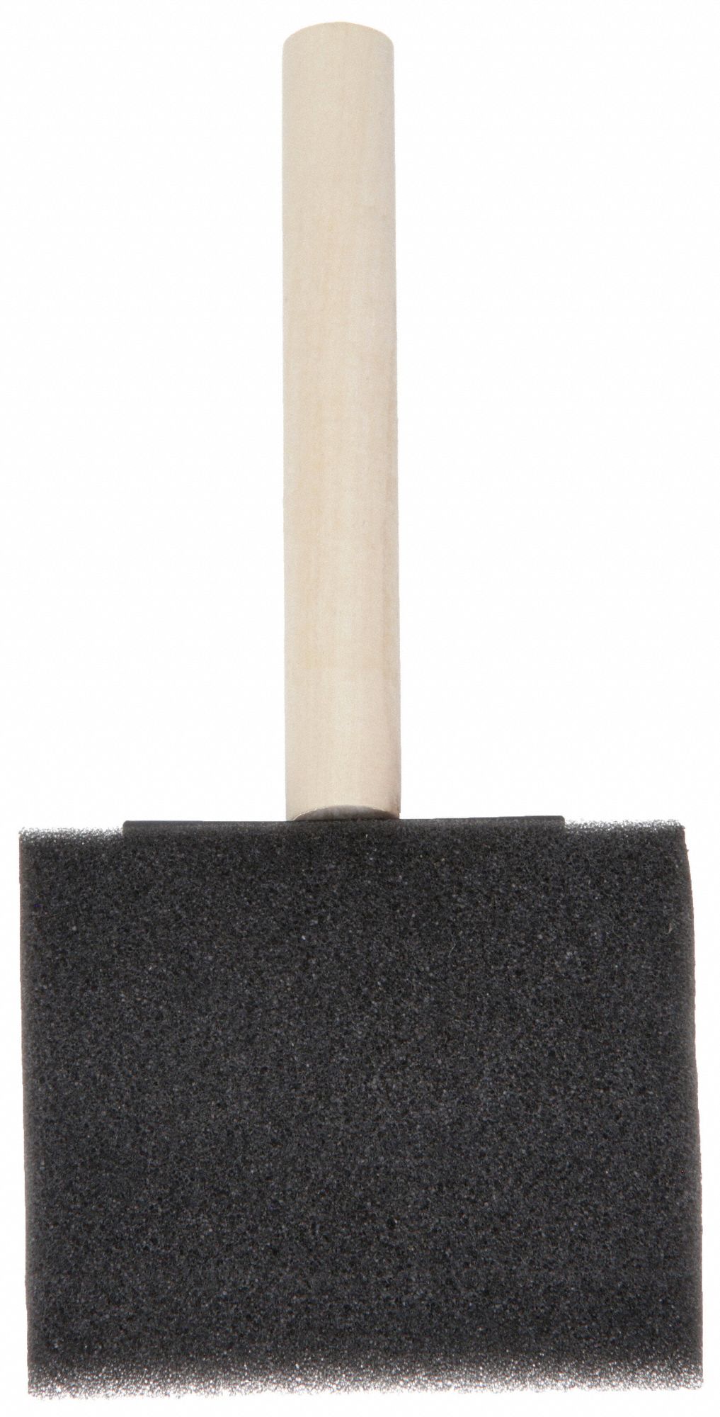 Foam Brush 3in