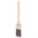 ANGLE SASH BRUSH SOFT POLYESTER 1 1