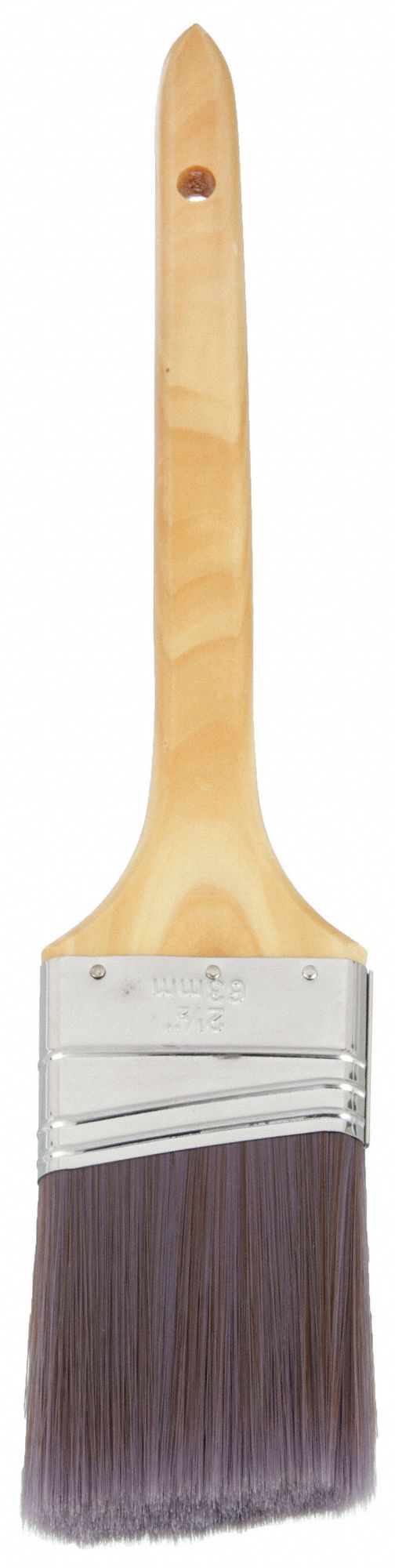 ANGLE SASH BRUSH SOFT POLYESTER 2 1