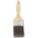 SEMI-OVAL BRUSH POLYESTER SIZE 2 1/