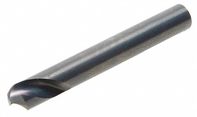 PILOT DRILL BIT, ¼ IN PILOT BIT SHANK SIZE, ¼ IN PILOT BIT SIZE, COBALT-STEEL