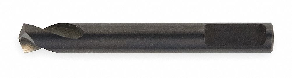 PILOT DRILL BIT, ¼ IN PILOT BIT SHANK SIZE, ¼ IN PILOT BIT SIZE, COBALT-STEEL