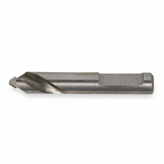 Pilot drill shop bit