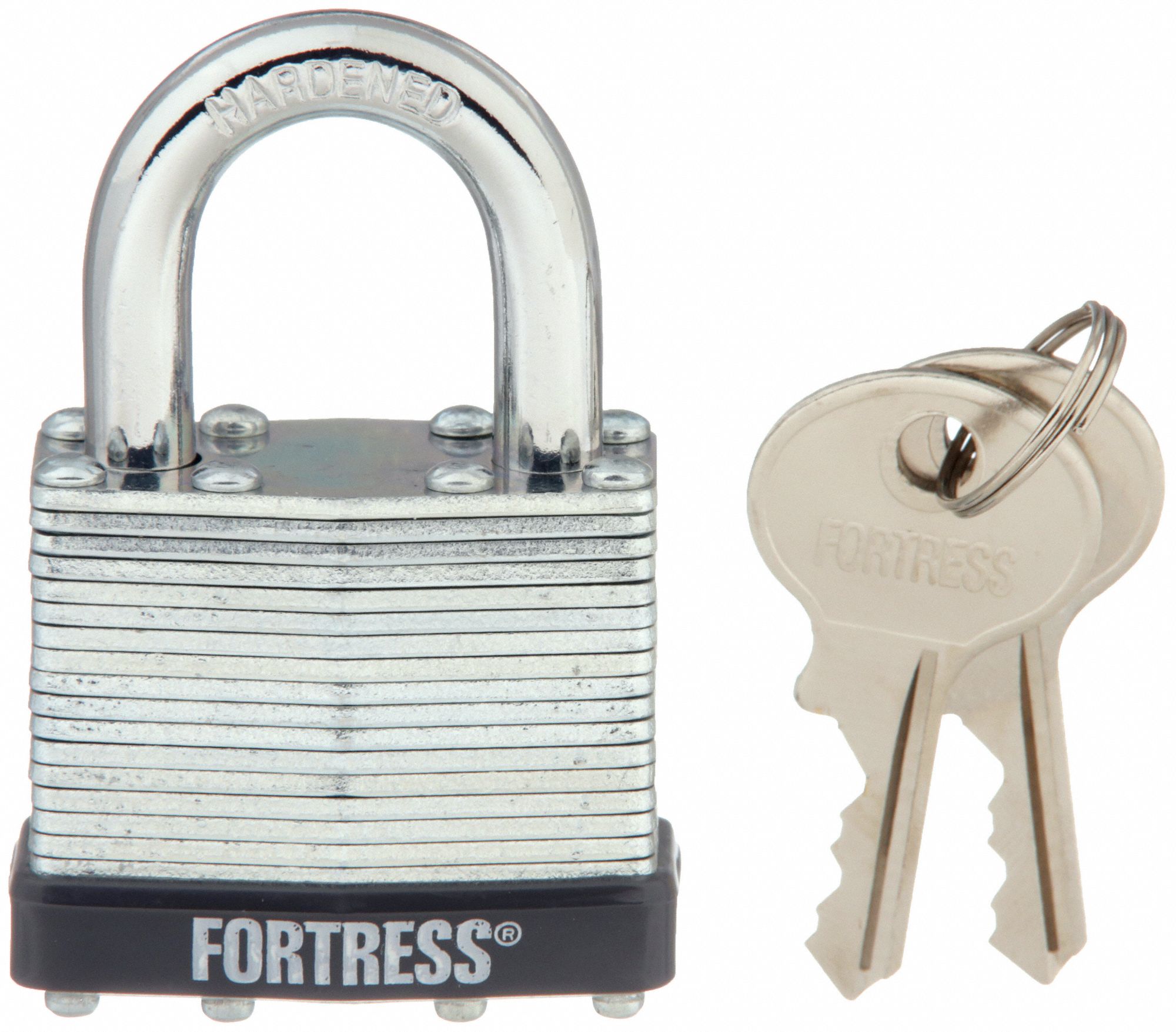 PADLOCK,4 PIN,KEYED ALIKE