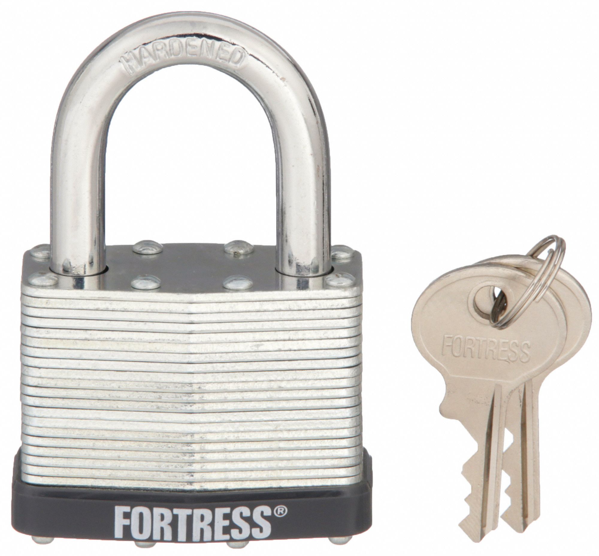 PADLOCK,4 PIN,KEYED DIFFERENT