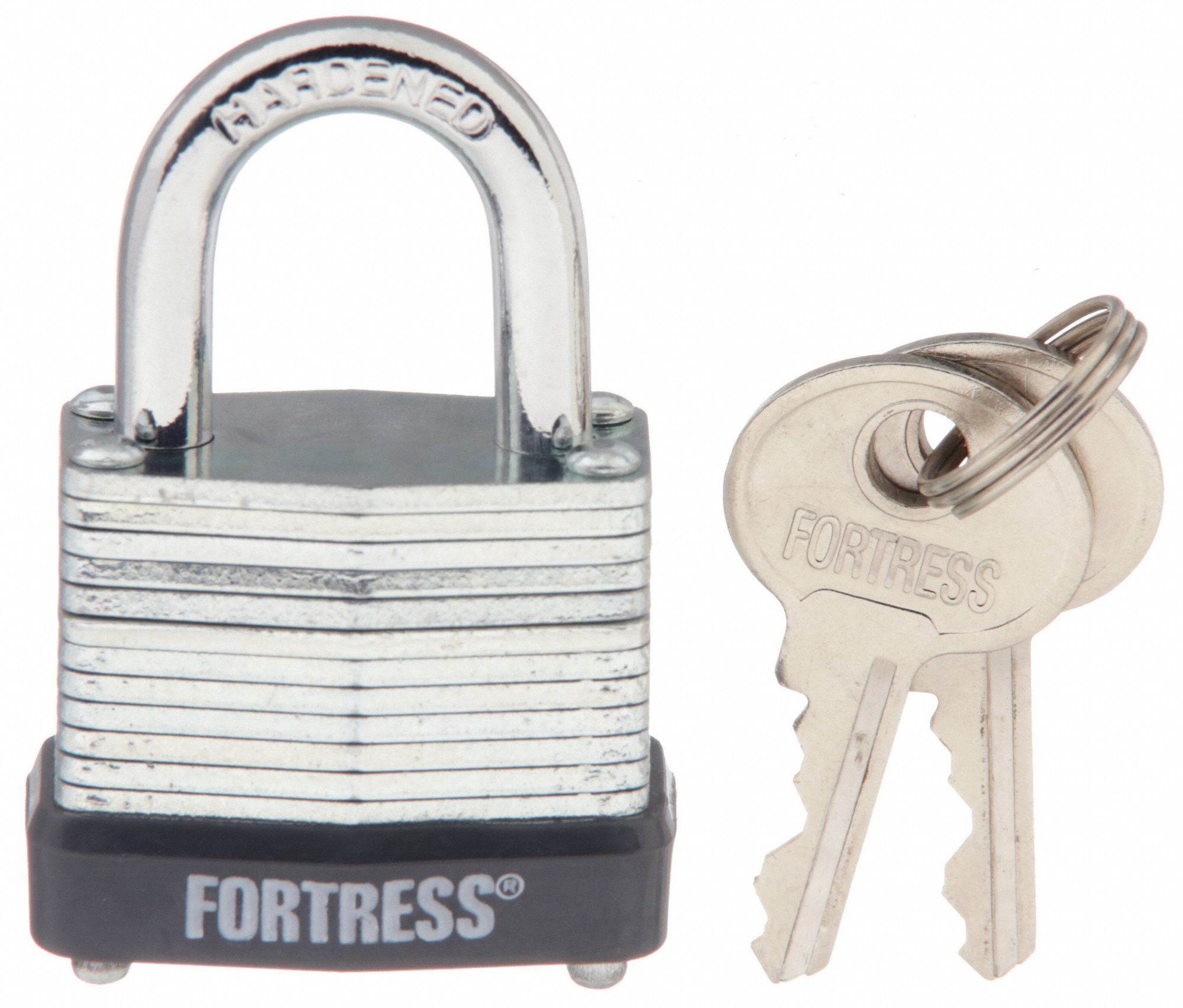 PADLOCK,4 PIN,KEYED DIFFERENT