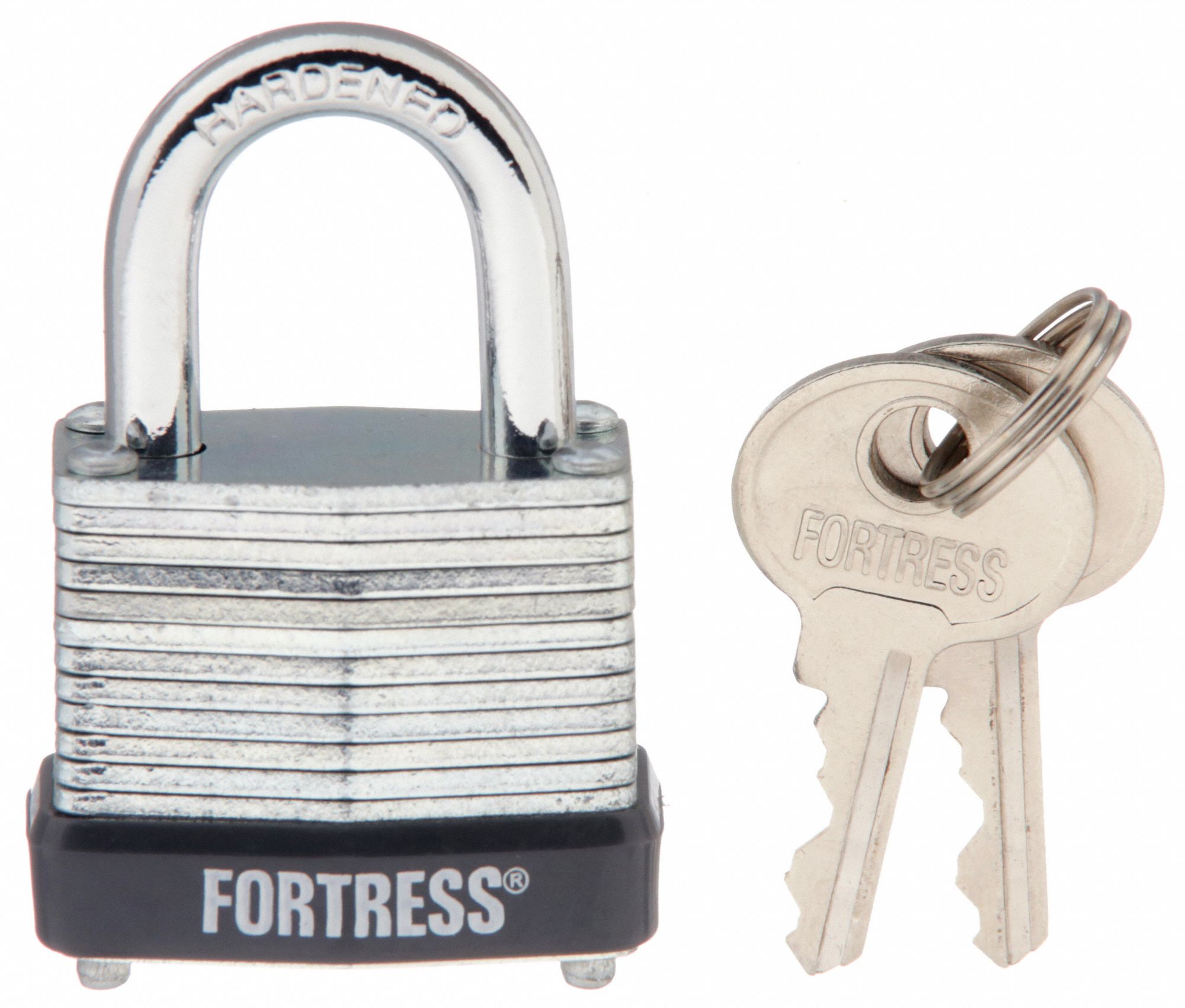thumbnail image 2 of MASTER LOCK Padlock: 1 1/8 In Vertical Shackle Clearance, 7/8 In... 2 of 12
