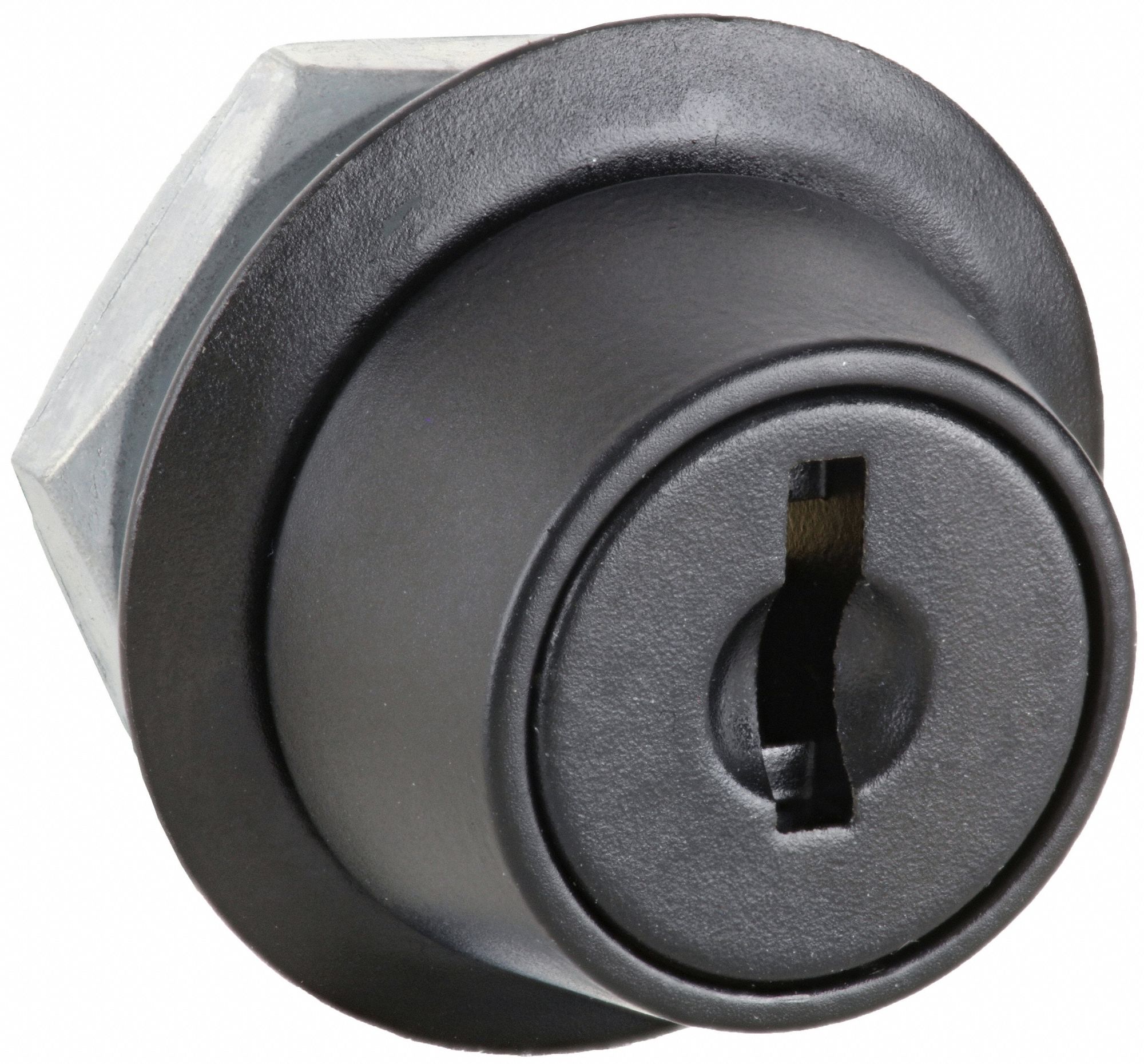 DISC TUMBLER CAM LOCK,KEYED ALIKE,B