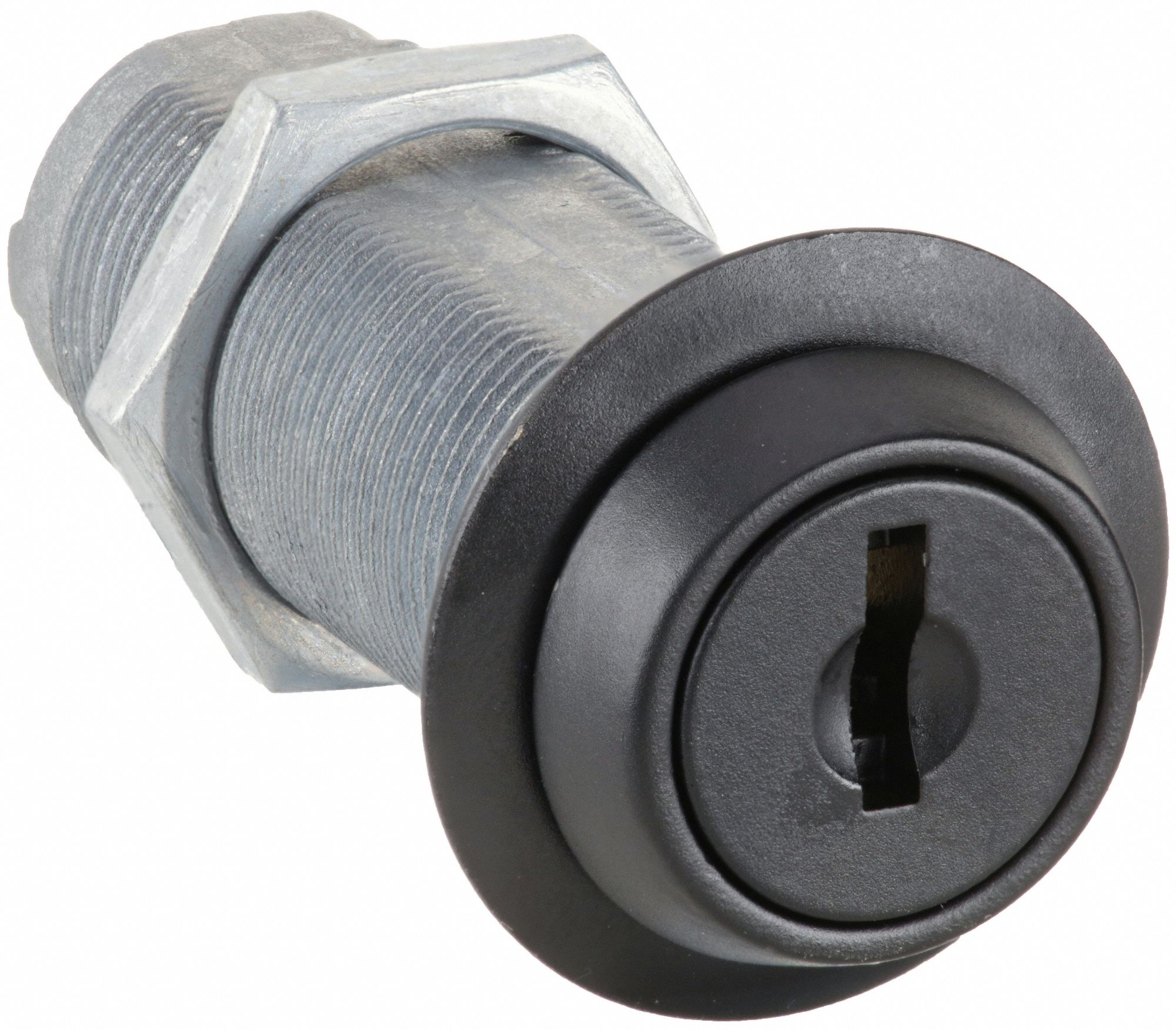 DISC TUMBLER CAM LOCK,KEYED DIFFERE