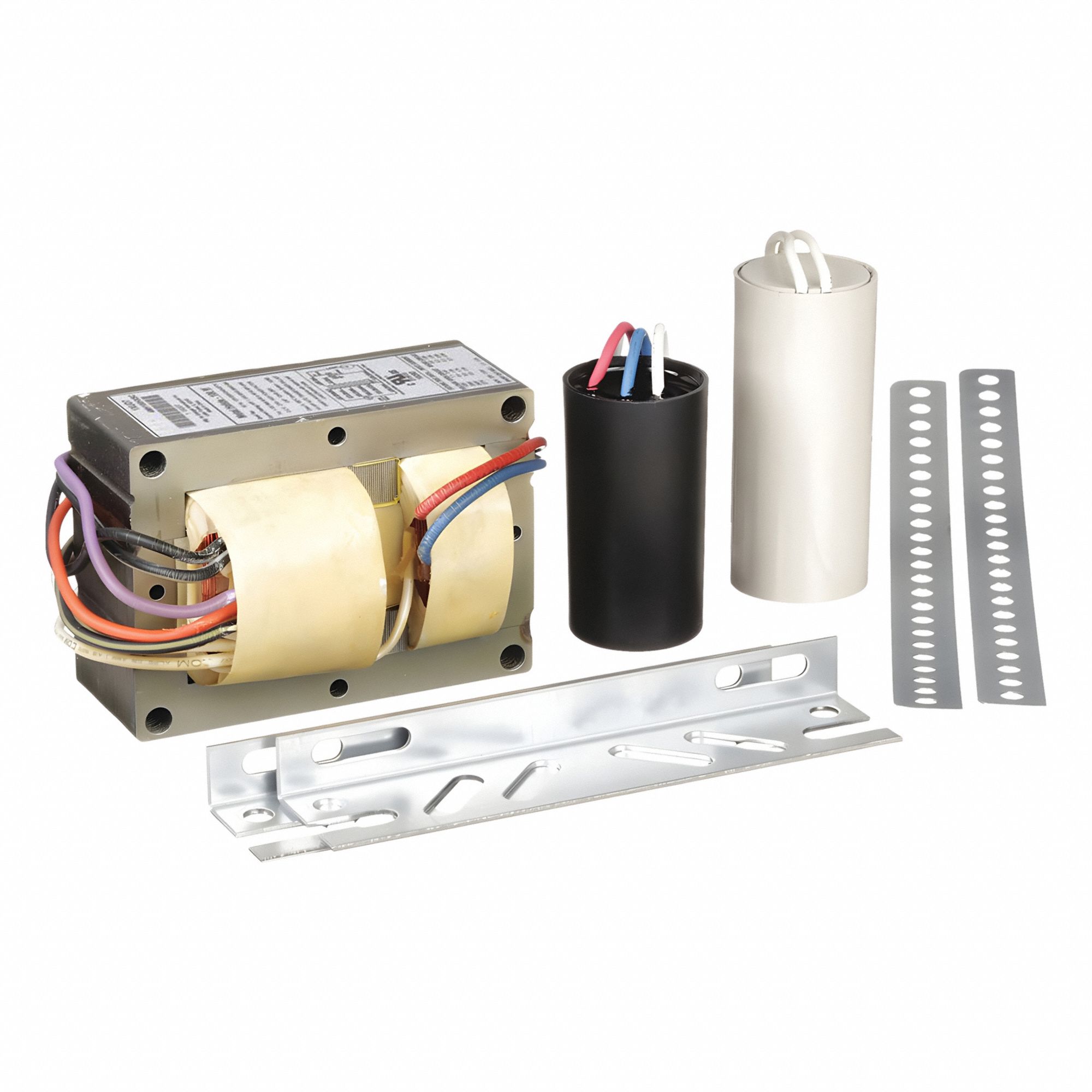 HID Ballast Kit: 100 W Max. Bulb Watts, ANSI Code M90, Pulse, 120 to 277V AC