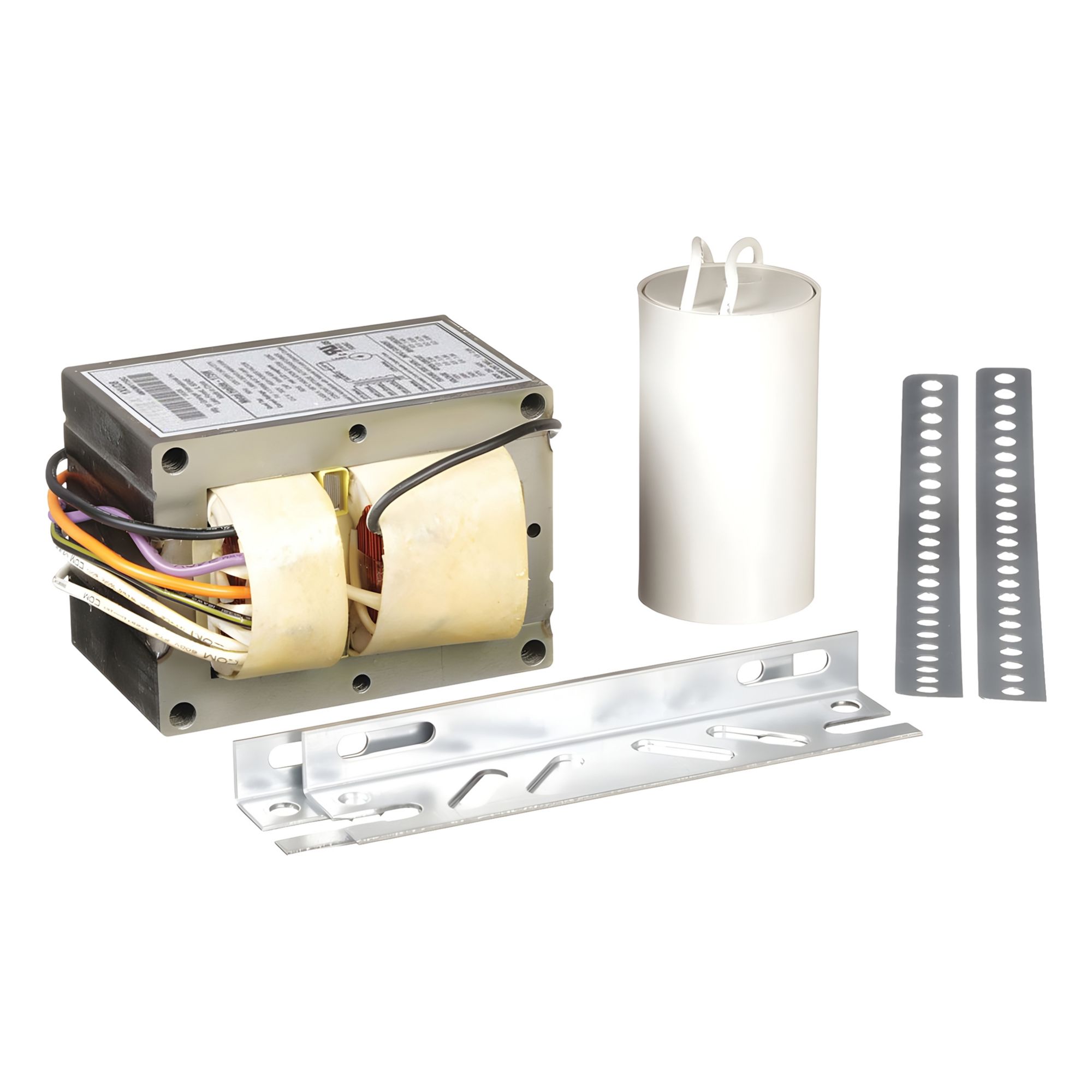 HID Ballast Kit: 175 W Max. Bulb Watts, ANSI Code M57, Probe, 120 to 277V AC
