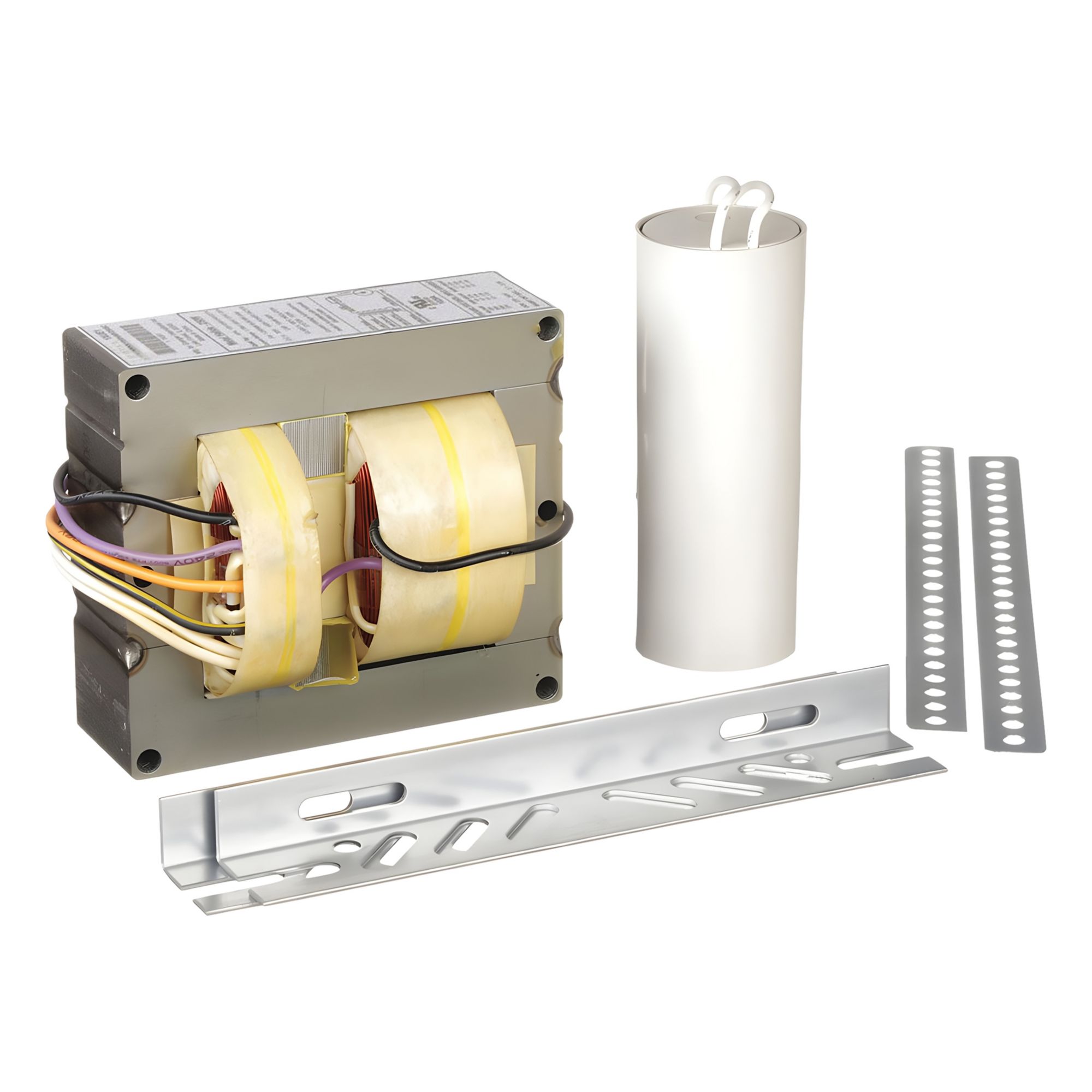 HID Ballast Kit: 250 W Max. Bulb Watts, ANSI Code M58, Probe, 120/208/240V AC