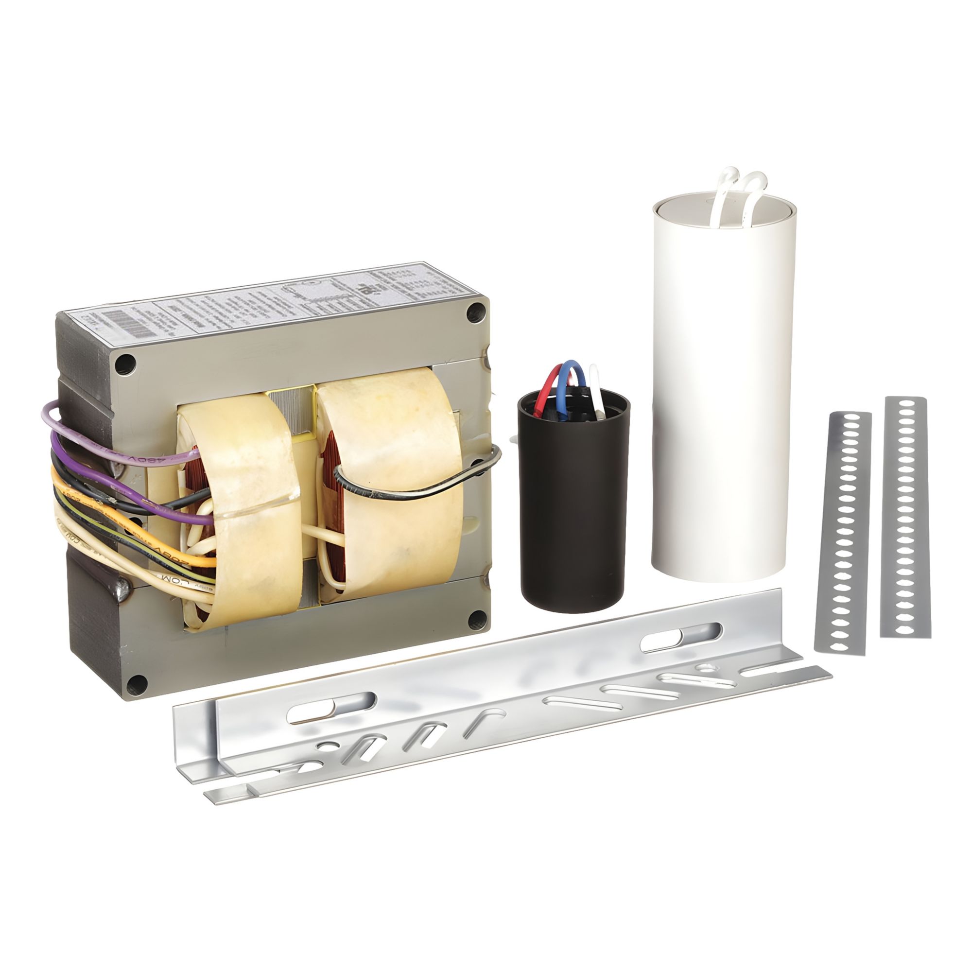 HID Ballast Kit: 250 W Max. Bulb Watts, ANSI Code M58, Probe