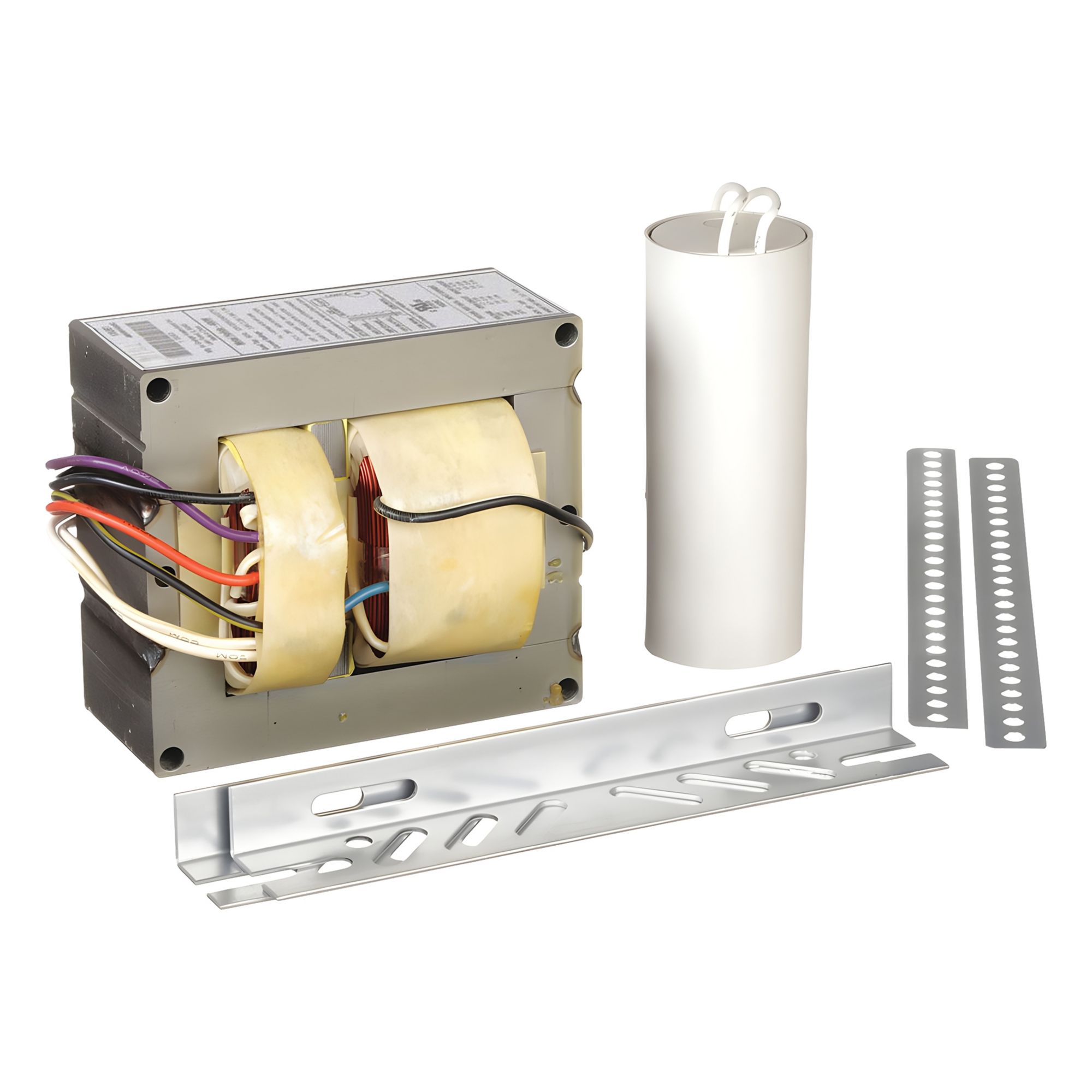 HID Ballast Kit: 1, 000 W Max. Bulb Watts, ANSI Code M47, Probe, 120 to 277V AC