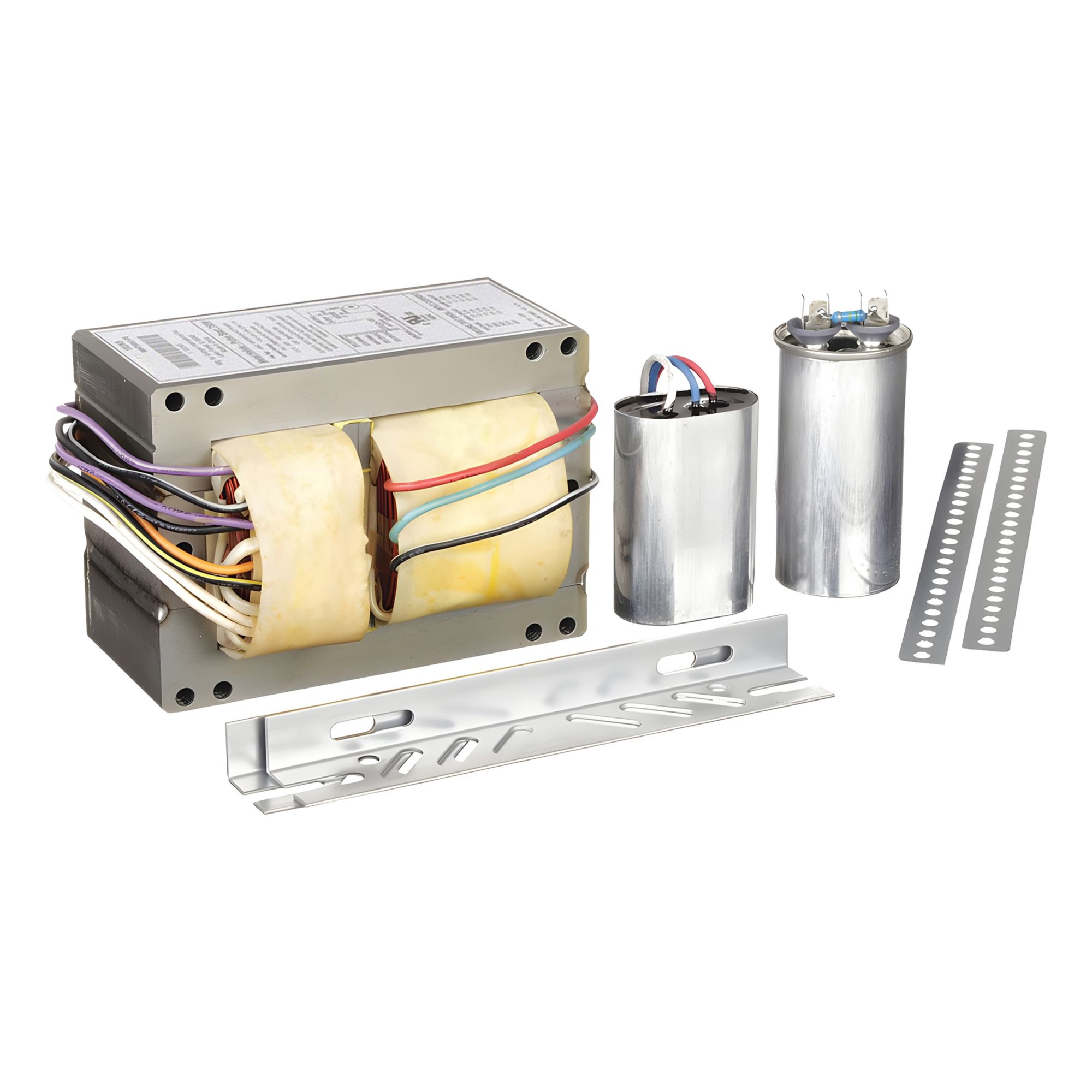 HID Ballast Kit: 750 W Max. Bulb Watts, ANSI Code M149, Pulse