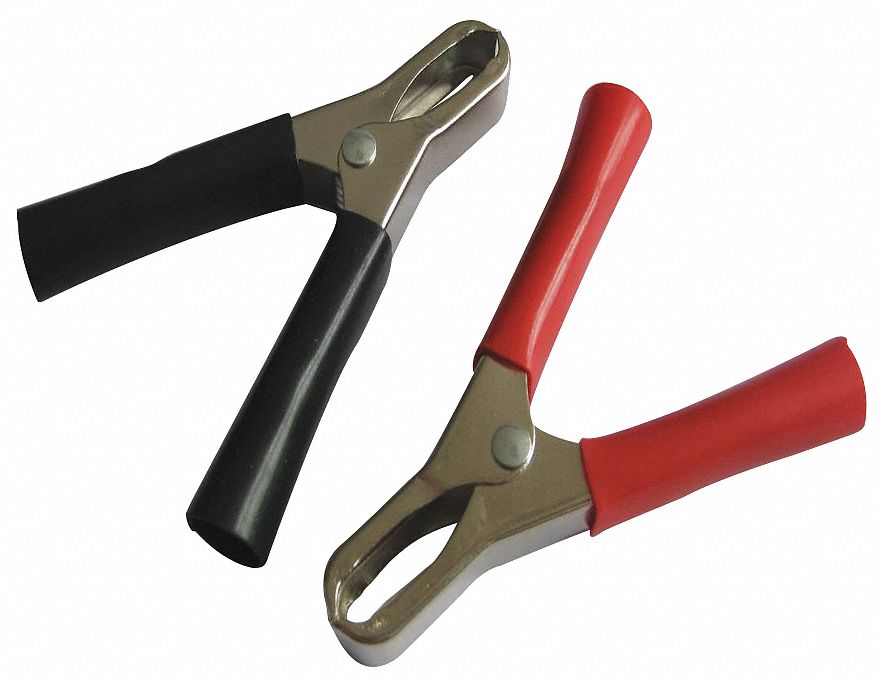 1XWP1 - Battery Clamp Plier Style 50A PR