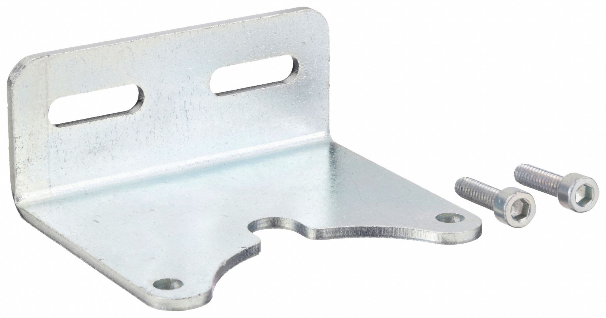 Regulator Mounting Hardware: Steel, 29077