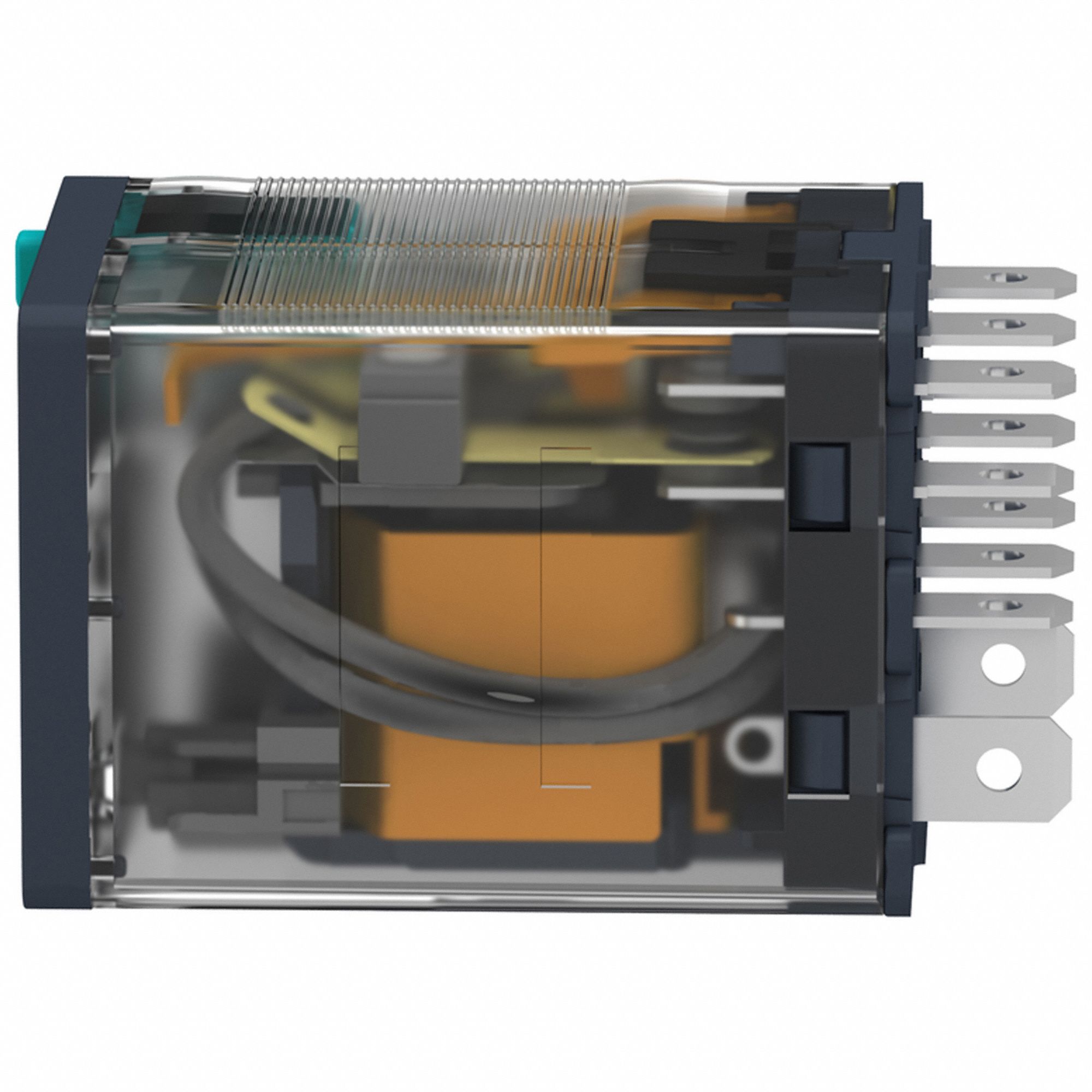 General Purpose Relay 24VDC 15A 11Pins