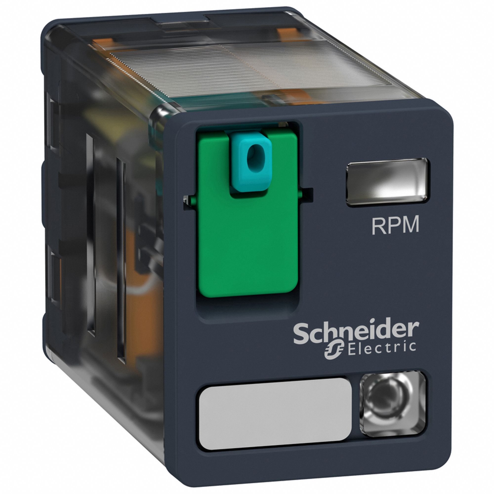 GENERAL PURPOSE RELAY, SOCKET MOUNTED, 15 A CURRENT RATING, 12V DC, 8 PINS/TERMINALS, DPDT