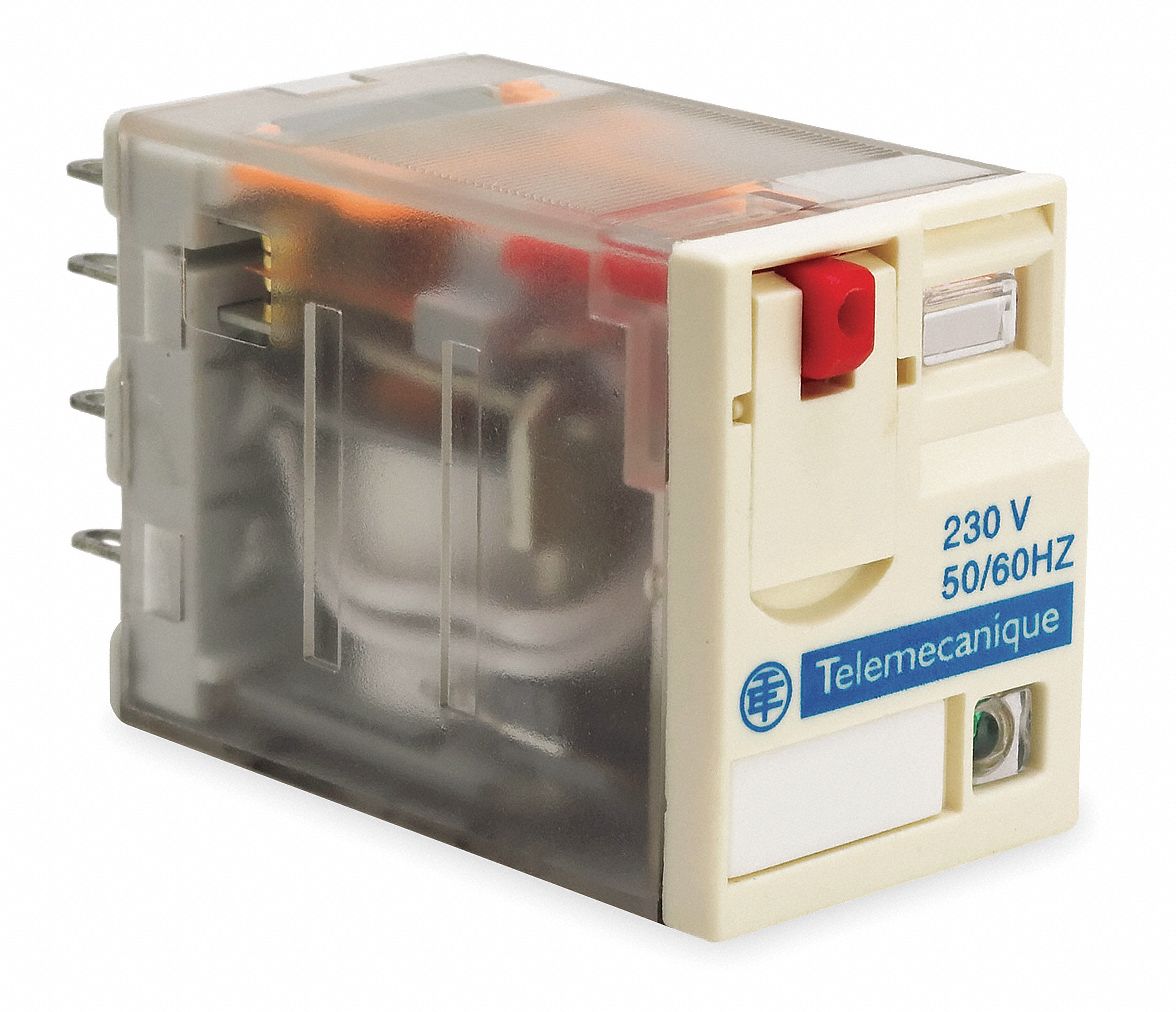 MINI-RELAIS 2CO 110VDC