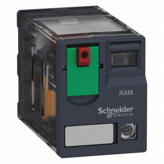 Реле schneider electric rxm2ab2p7