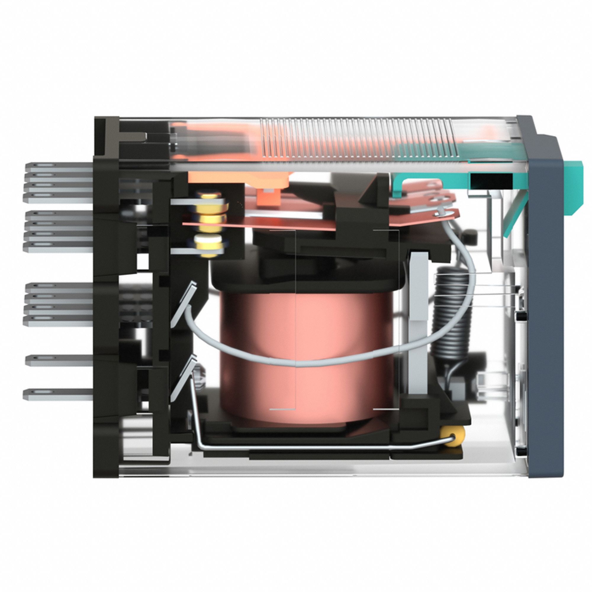 GENERAL PURPOSE RELAY,26.4V DC,3 A