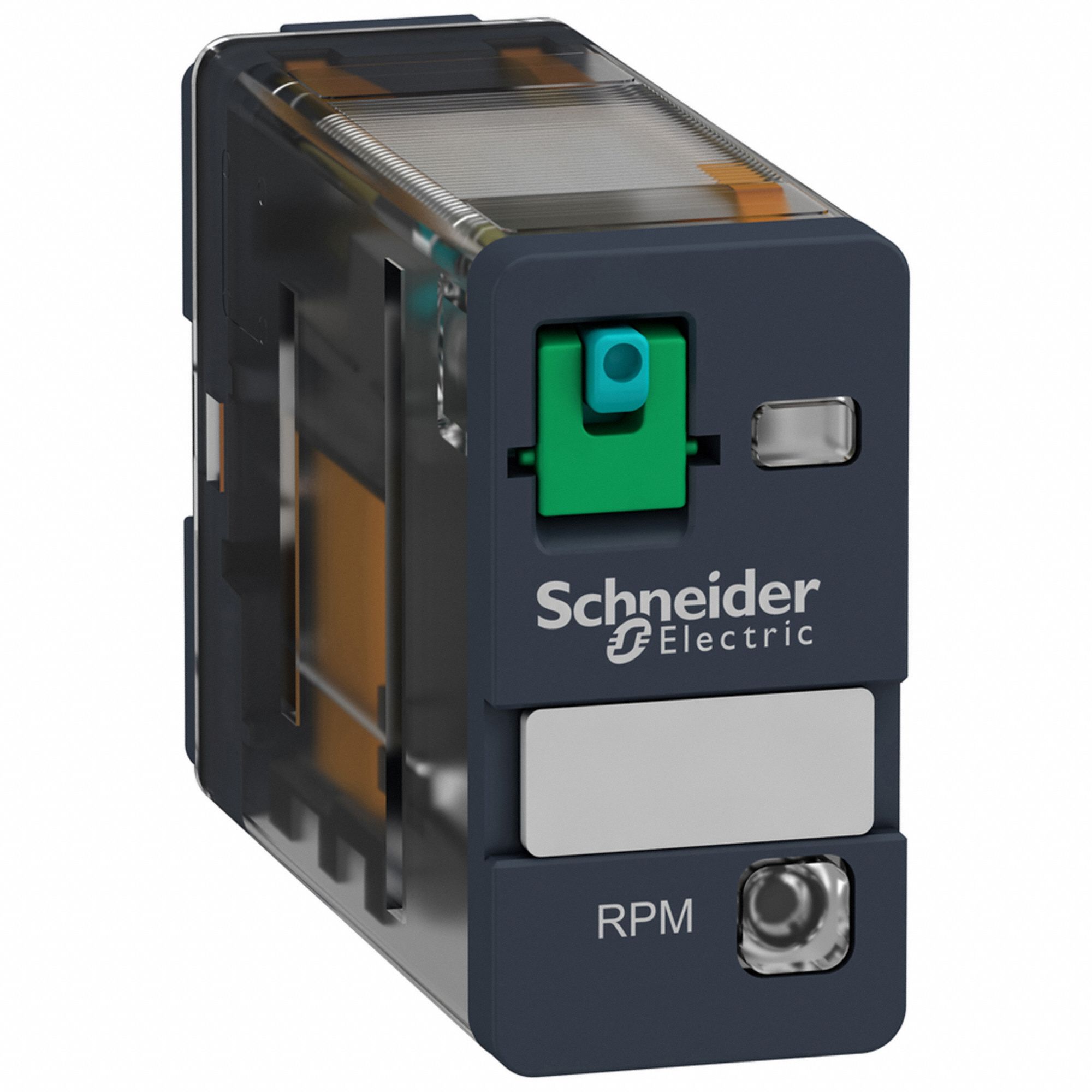 GENERAL PURPOSE RELAY, SOCKET MOUNTED, 15 A CURRENT RATING, 12V DC, 5 PINS/TERMINALS, SPDT