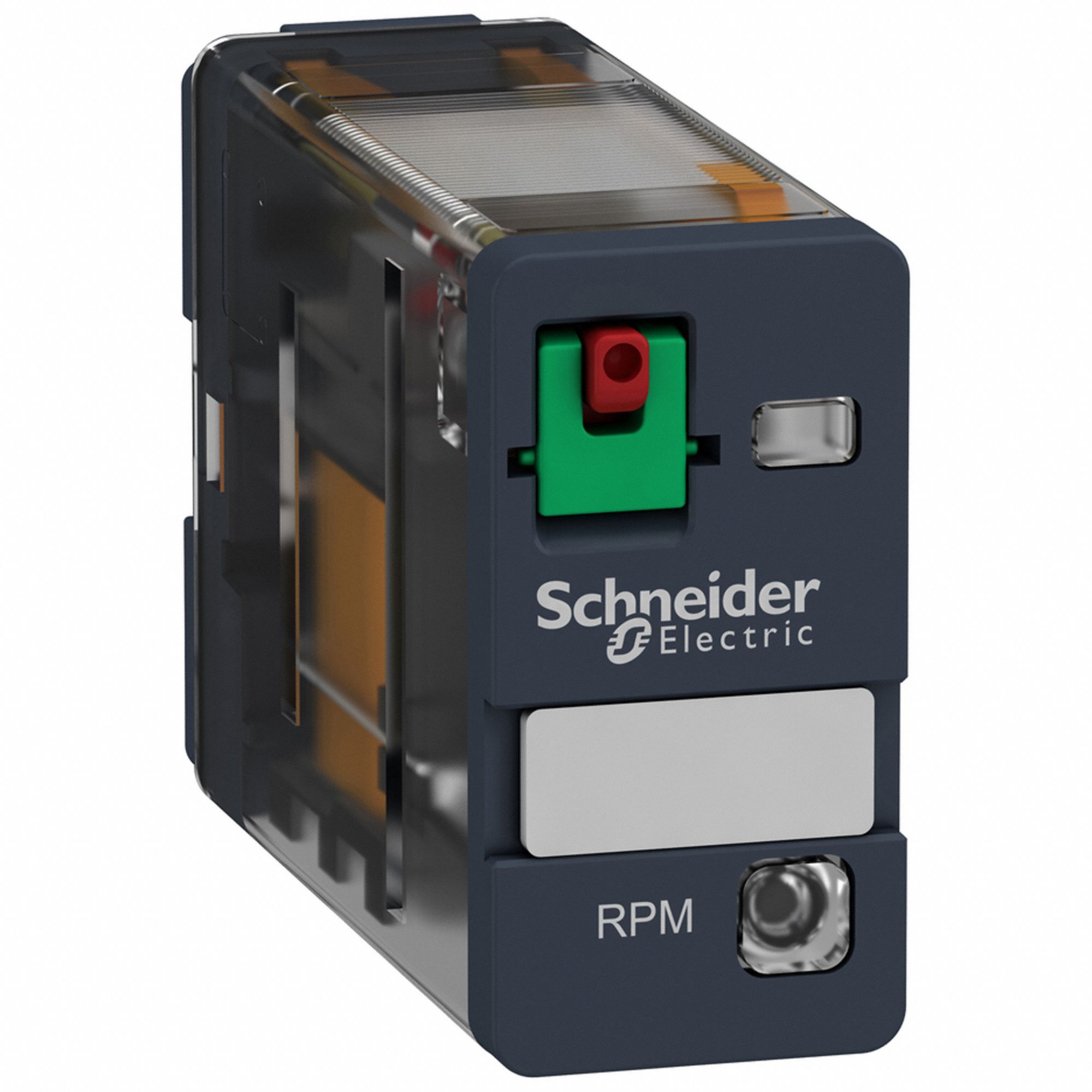 GENERAL PURPOSE RELAY, SOCKET MOUNTED, 15 A CURRENT RATING, 24V AC, 5 PINS/TERMINALS, SPDT