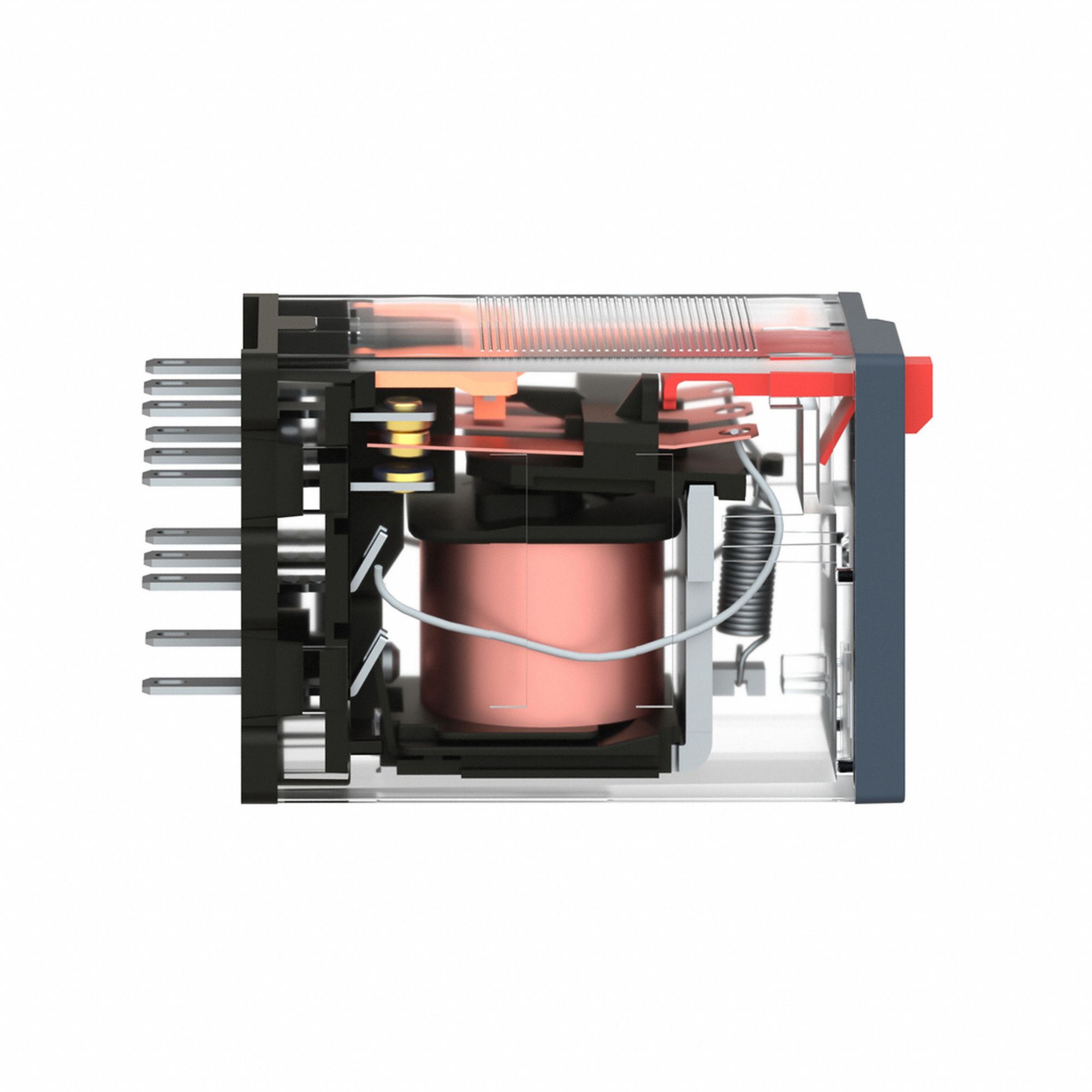 GENERAL PURPOSE RELAY,132V AC,10 A