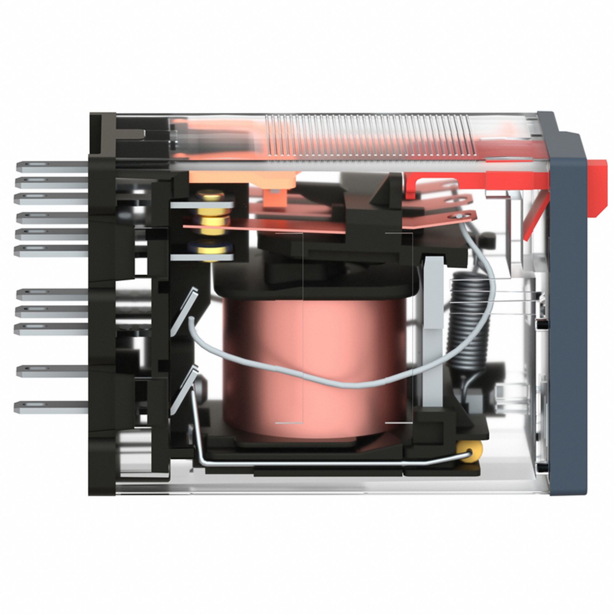 GENERAL PURPOSE RELAY,26.4V AC,10 A