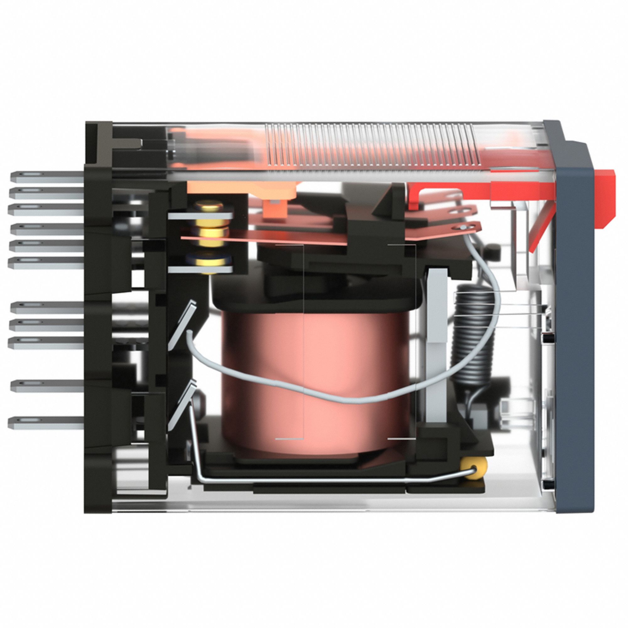 GENERAL PURPOSE RELAY,132V AC,10 A