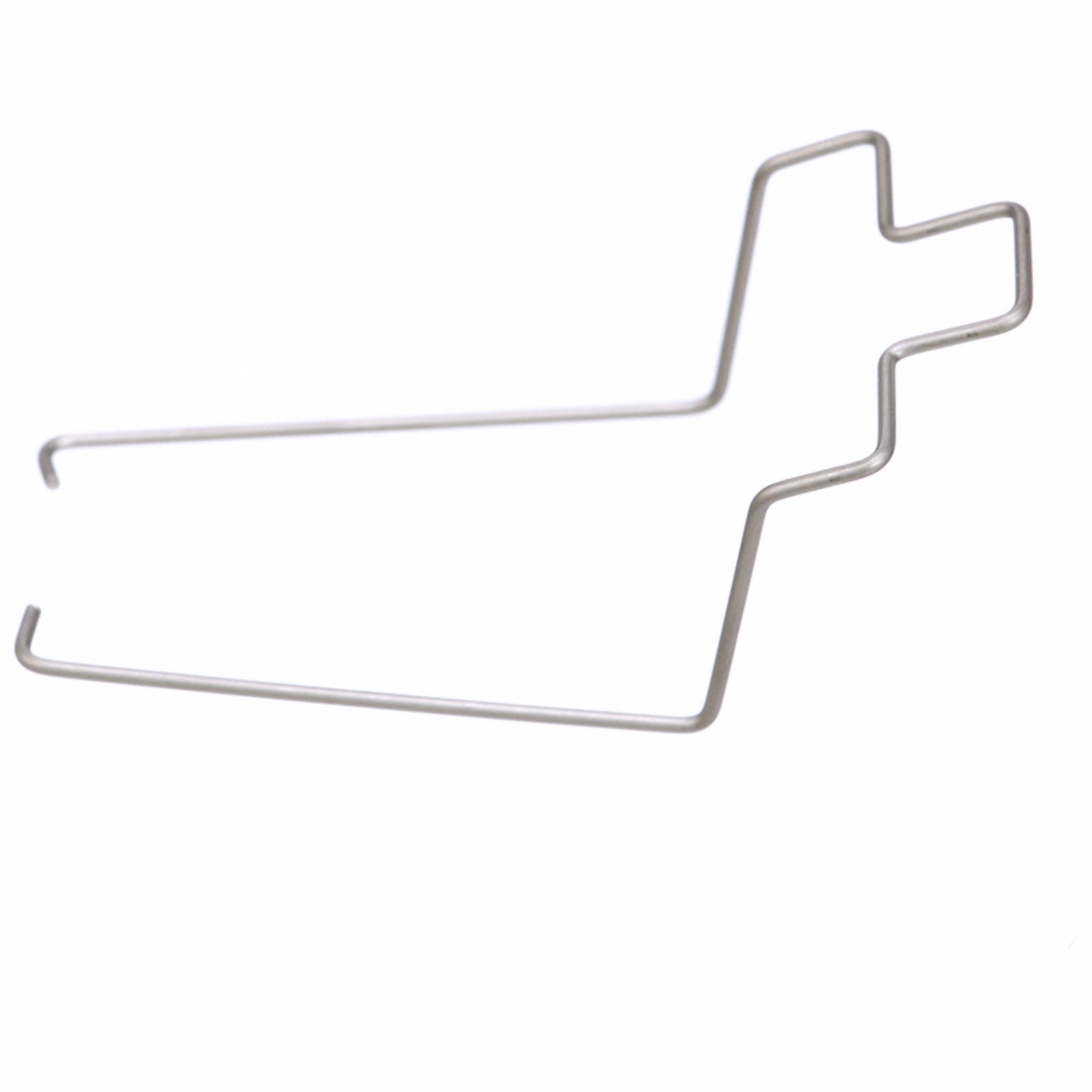 Maintaining Clamp: Metal