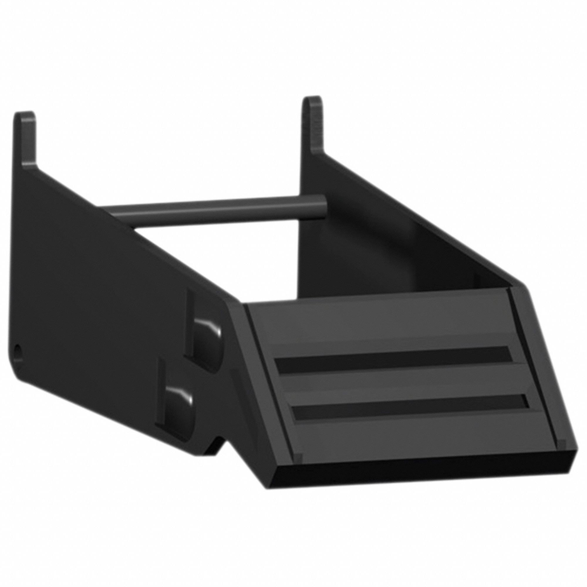 Maintaining Clamp: Plastic