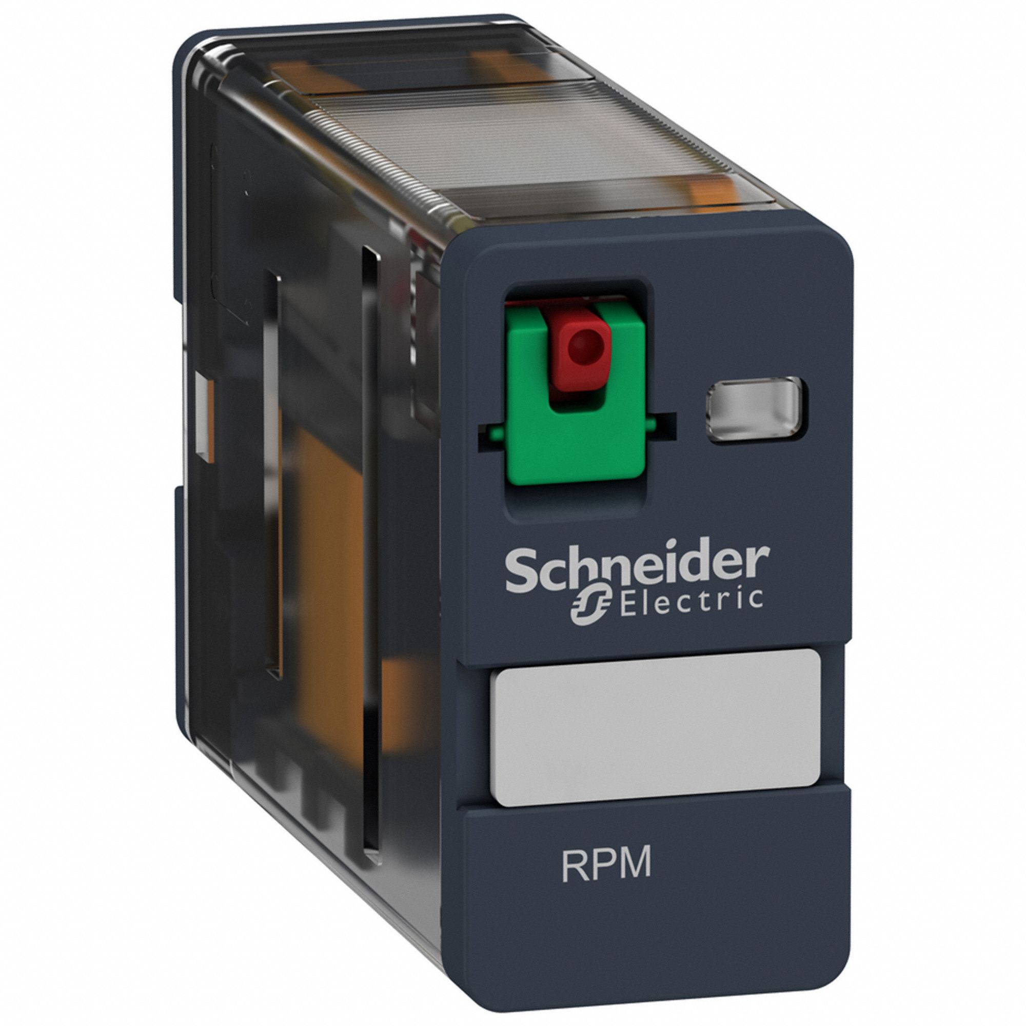 GENERAL PURPOSE RELAY, SOCKET MOUNTED, 15 A CURRENT RATING, 24V AC, 5 PINS/TERMINALS, SPDT