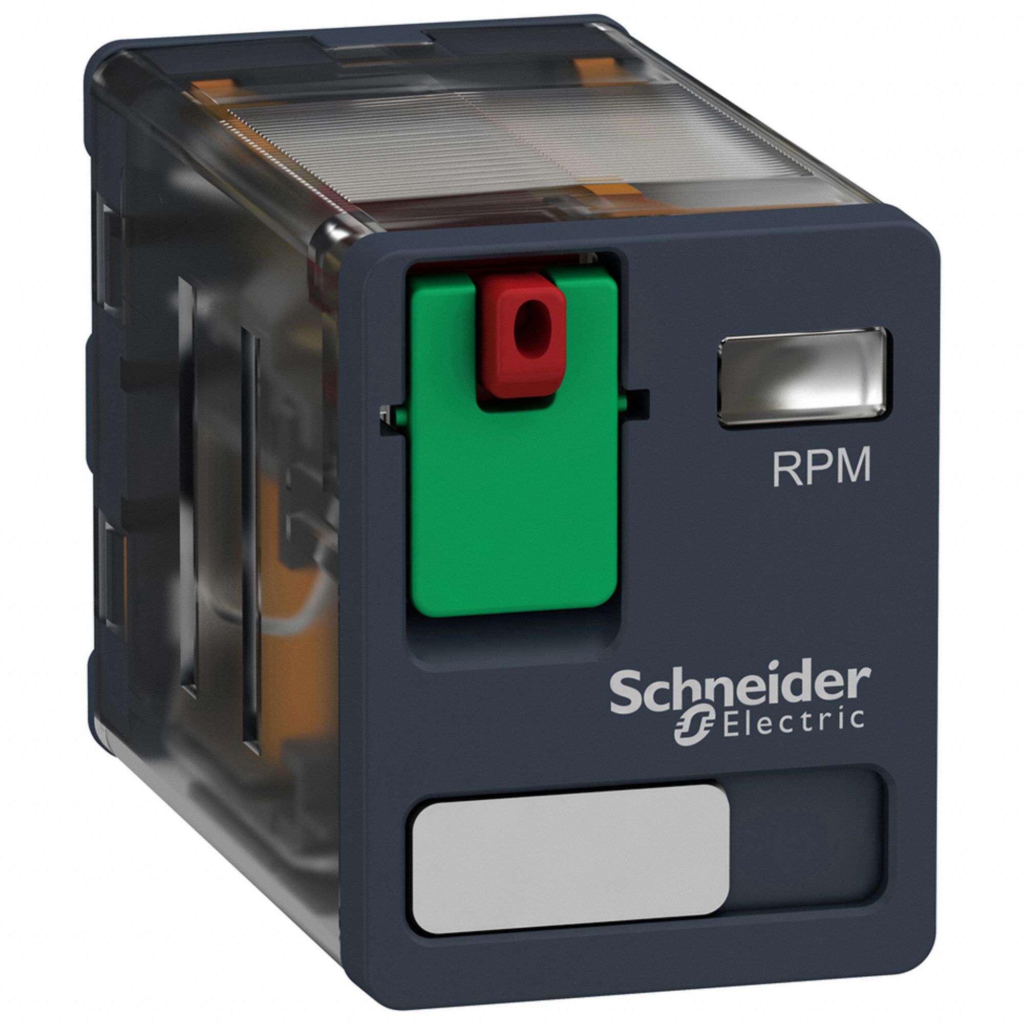 General Purpose Relay 230VAC 15A 8Pins