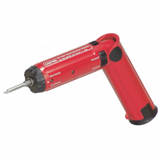 MILWAUKEE Cordless Screwdriver Kit 1Y12565466 Grainger