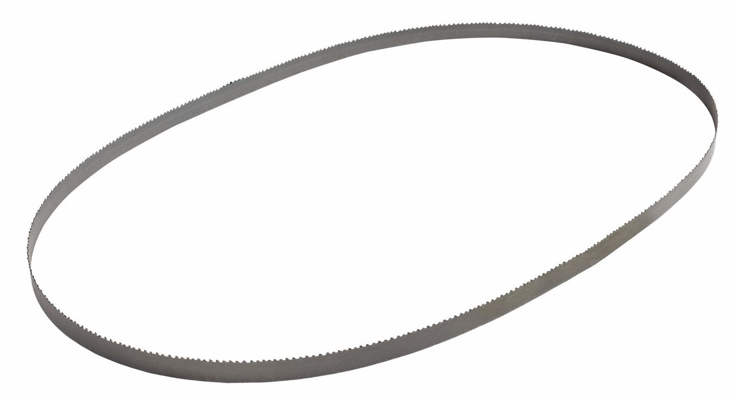 MILWAUKEE Portable Band Saw Blade, 44 7/8 in Blade Length, 18 Teeth per