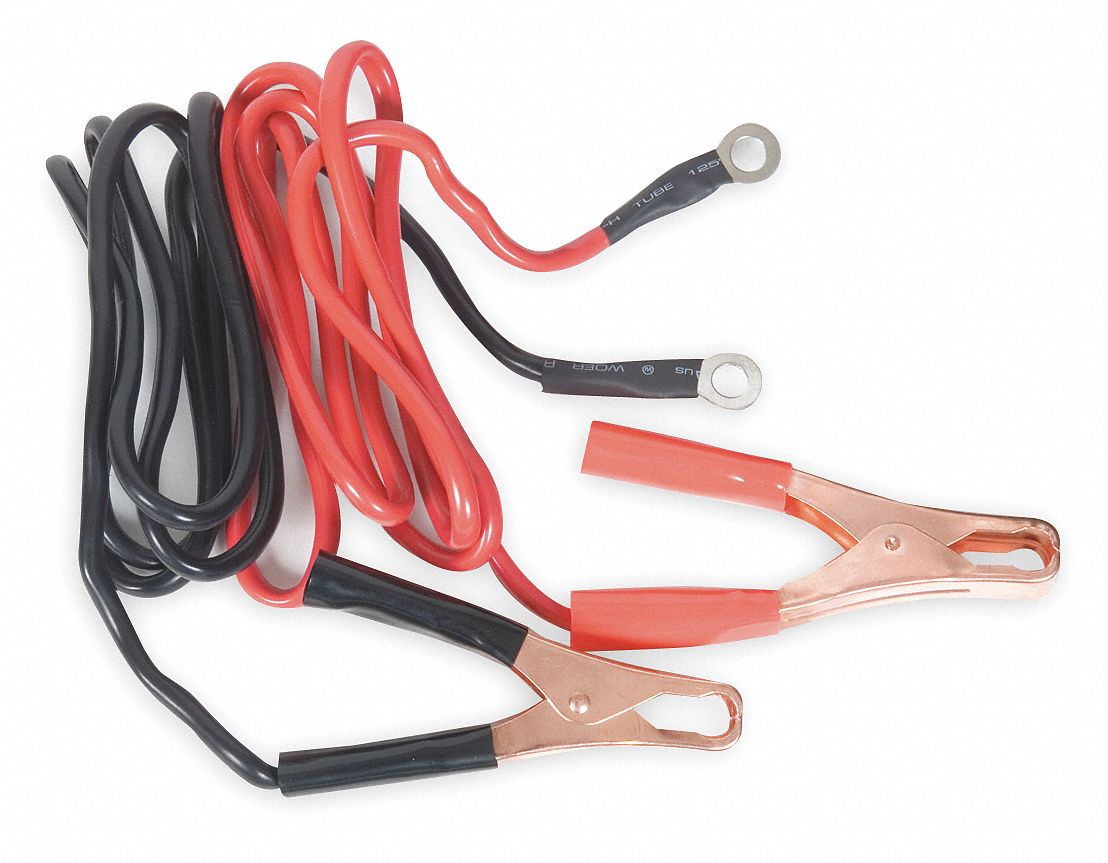 Inverter Cable; For Use With 1YAY6, 800 W Inverter